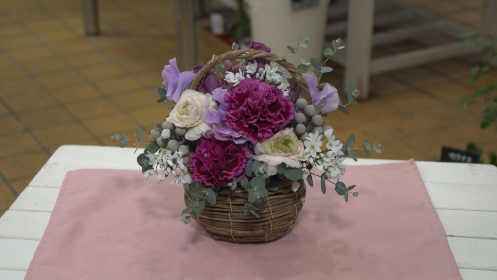 フラワーバレンタイン