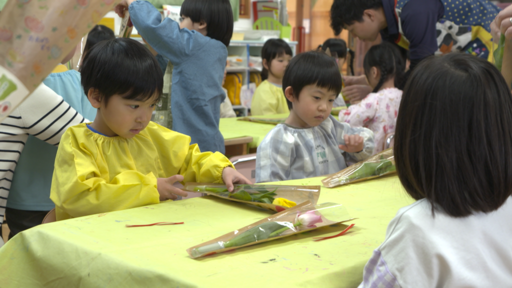File.256　ベジフル君ニュース　食育花育プロジェクト