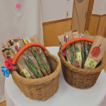 ベジフル君ニュース　食育花育プロジェクト